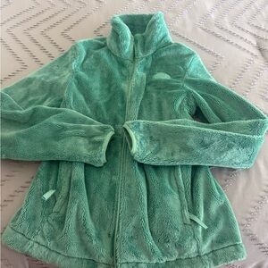 The North Face Women's Jacket in Mint Green